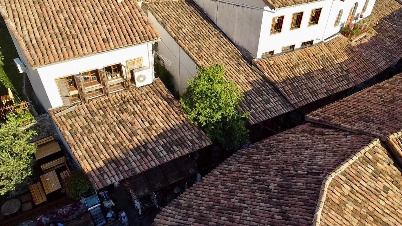 Old Bazaar House Apartment Krujë Exterior foto